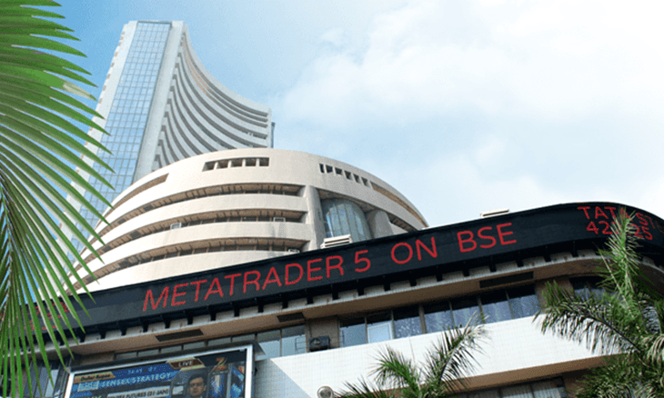 MT5 bombay stock exchange bse