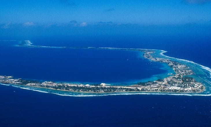 Marshall islands cryptocurrency soverign