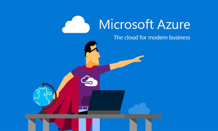 Microsoft Azure to shape future of financial services software