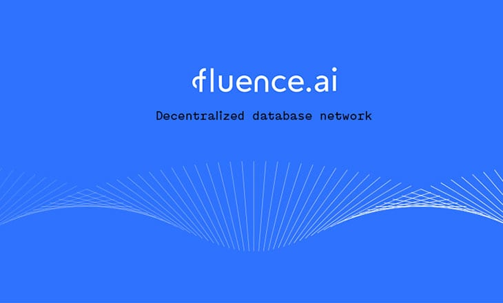 Blockchain-based database provider Fluence launches data storage platform