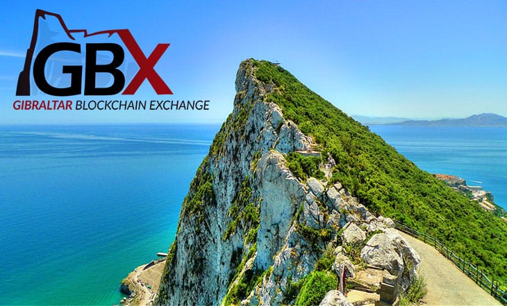 XEM token just listed on Gibraltar Blockchain Exchange