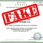 lead options fake belize license | LeapRate | Online Trading Industry News, Broker Intelligence & Fintech Analysis lead options fake belize license