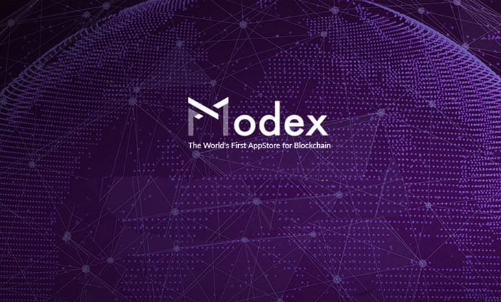 Modex launches Smart Contract Marketplace