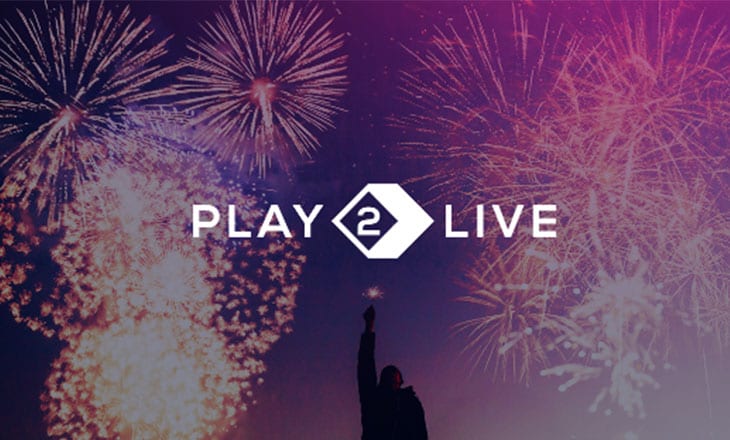 Play2Live to develop its own blockchain called Level Up Chain
