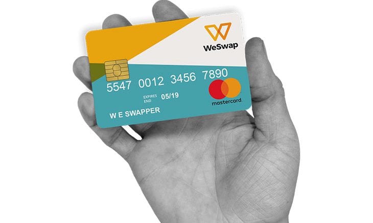 Currency exchange platform