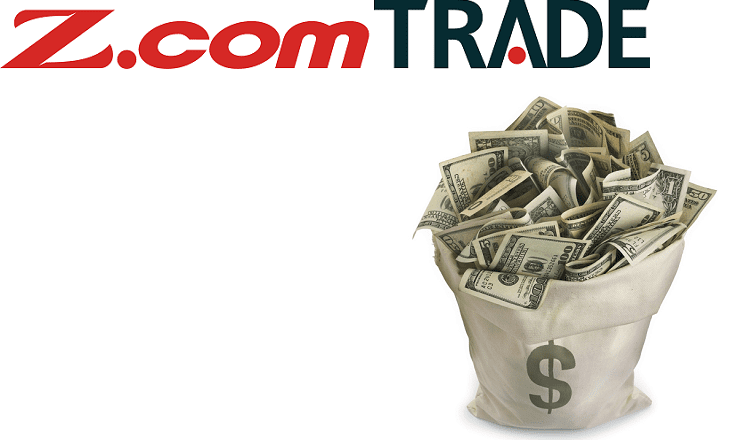 z.com trade capital raise
