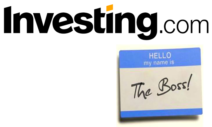 investing.com ceo