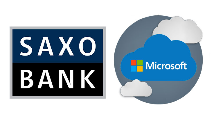 Saxo Bank moves its entire banking platform and technology stack to Microsoft Cloud