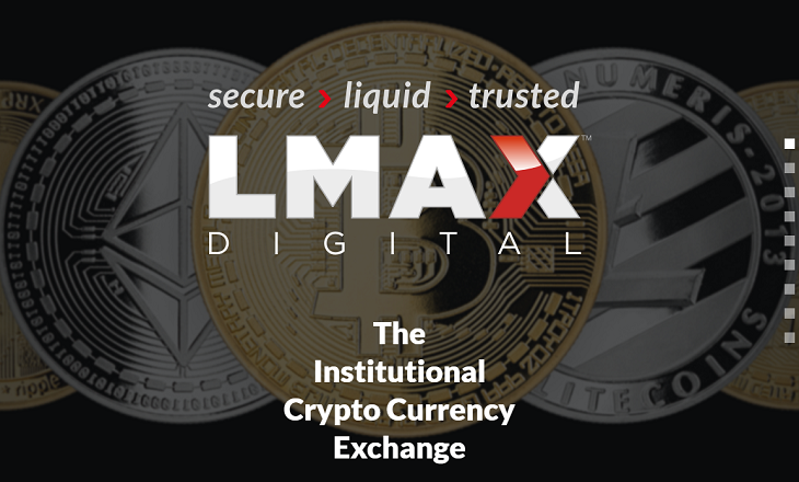 LMAX Digital physical crypto exchange