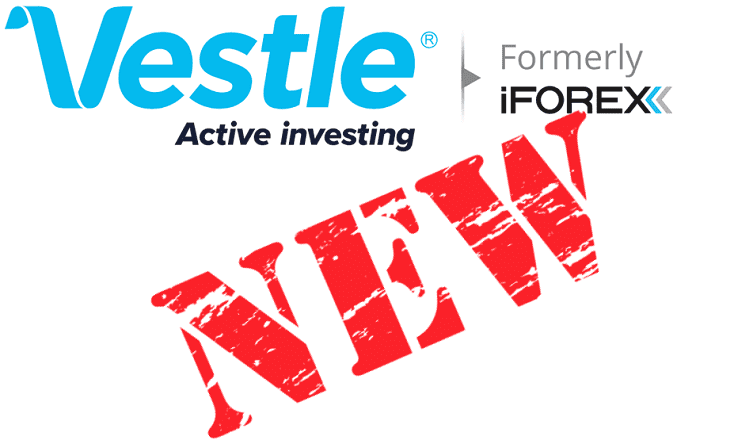 iforex rebrand vestle