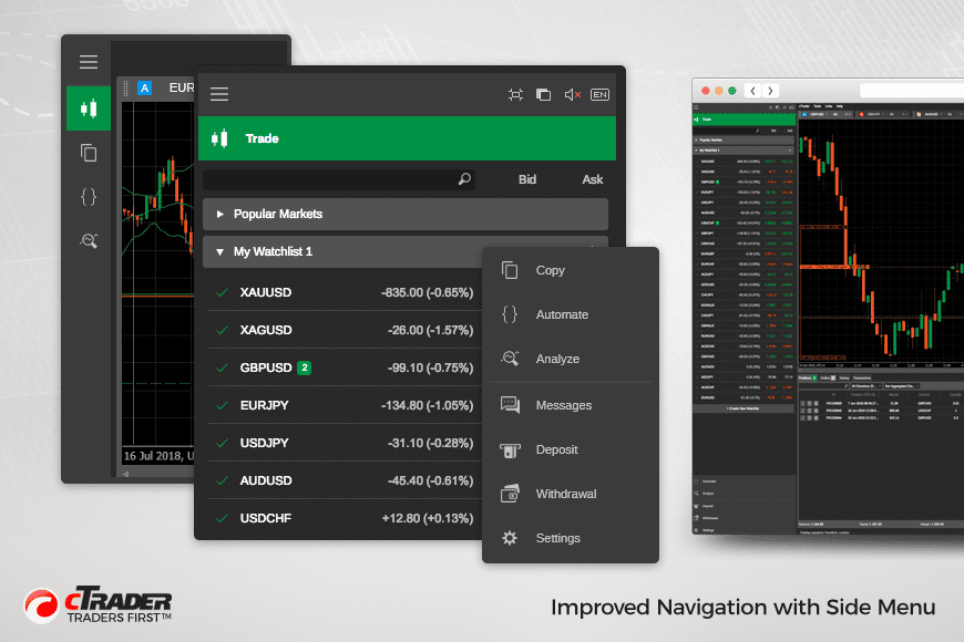 1_cTrader_Side Menu