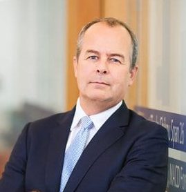 David Craig, Refinitiv, LSEG