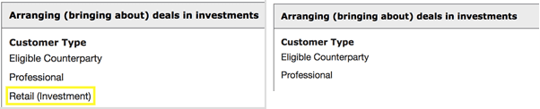 FCA register 3