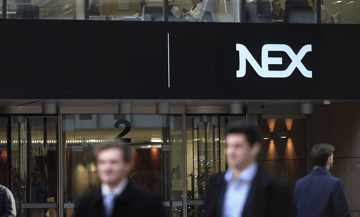 NEX Exchange office