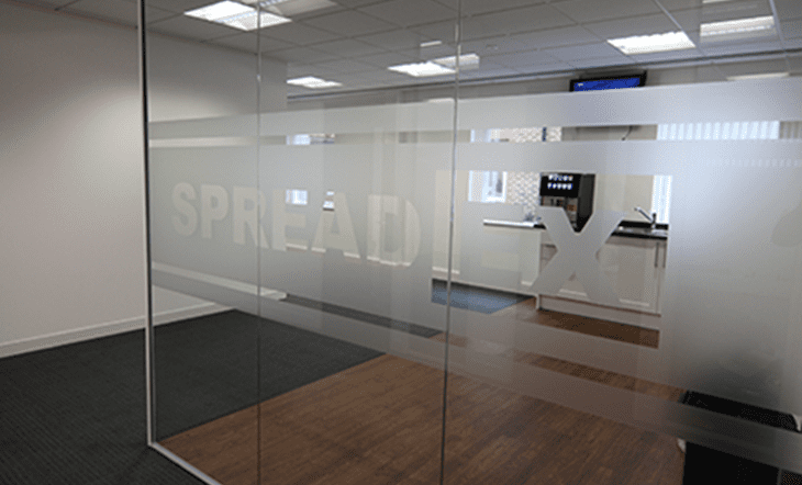 Spreadex office