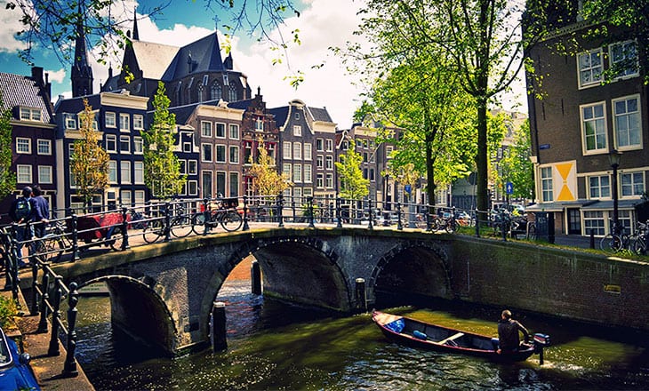 Crypto security conference in Amsterdam draws family of Bitcoiners