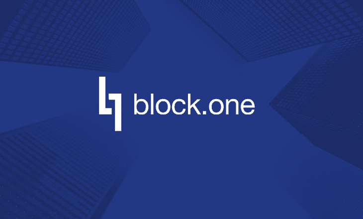 block one blockchain vc