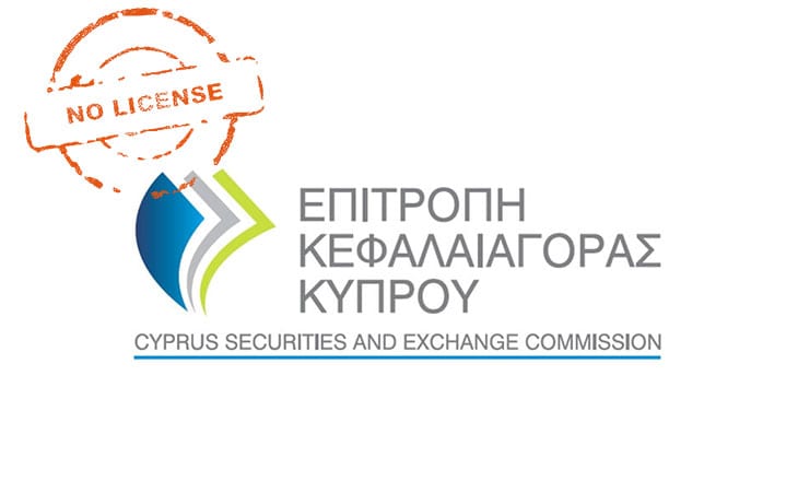 cysec cif license