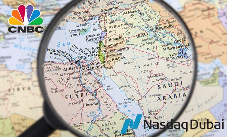 CNBC and Nasdaq Dubai to expand Middle East coverage