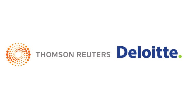 Deloitte becomes first Diamond-Tier firm in Thomson Reuters ONESOURCE program