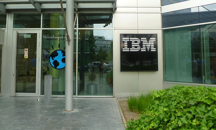 IBM to distribute its custodial solution for digital assets through third party