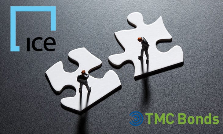 Intercontinental Exchange completes acquisition of TMC Bonds