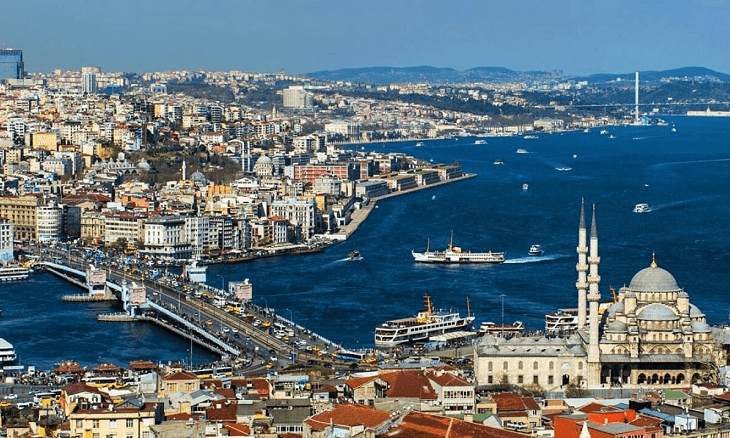 Forex istanbul turkey