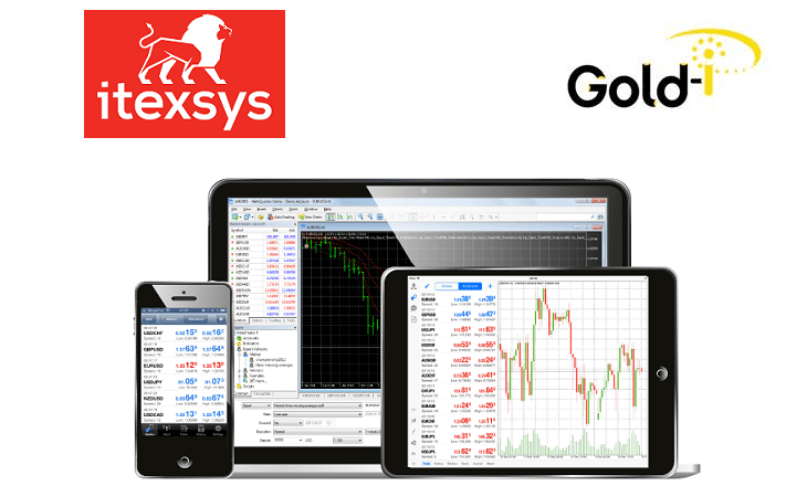 itexsys gold-i mt5 white label