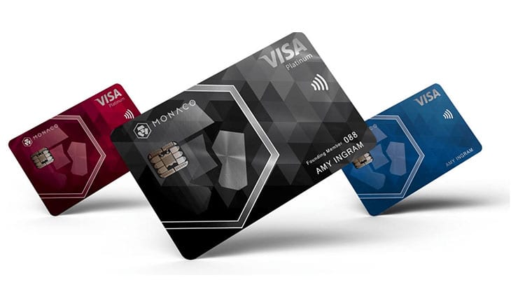 Crypto.com finally gets a home in Monaco Visa card rebrand