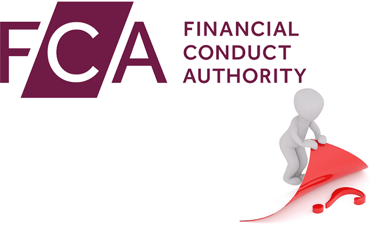 searching the FCA register