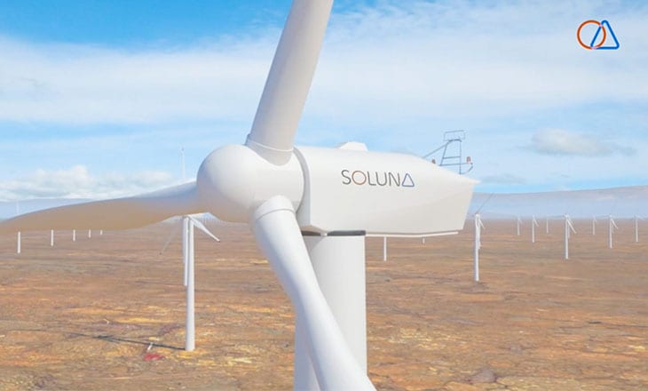 Soluna launches utility-scale blockchain infrastructure company