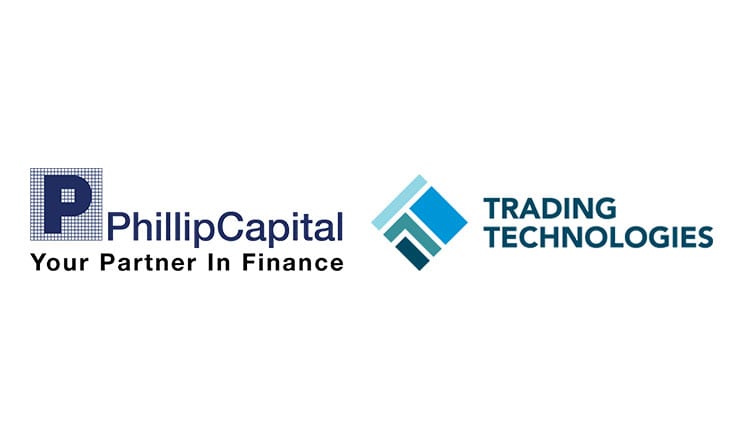 Phillip Capital contracts with Trading Technologies to distribute the TT