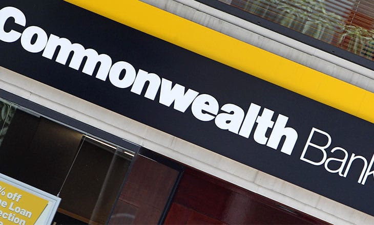 Commonwealth Bank Alan Docherty