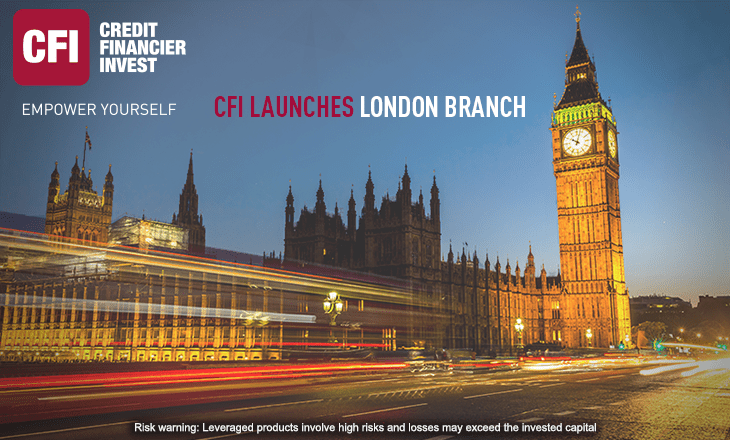 CFI london Launched