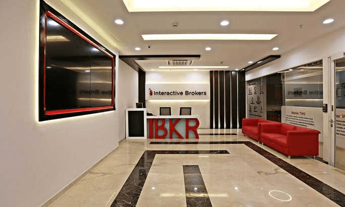 Interactive Brokers office