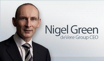 Nigel Green