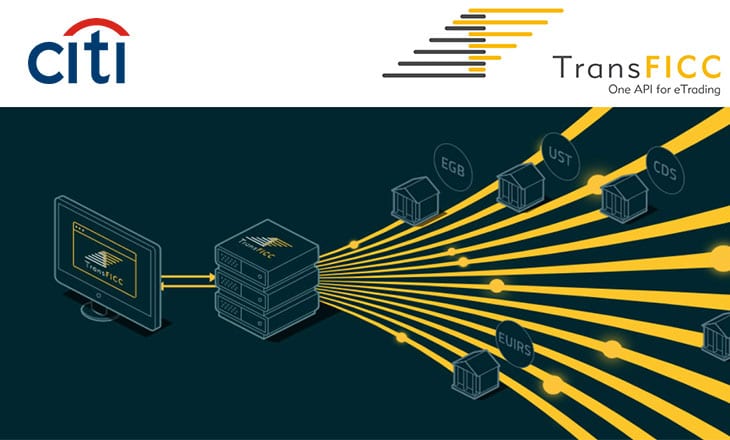 Citi invests in low latency connectivity provider TransFICC