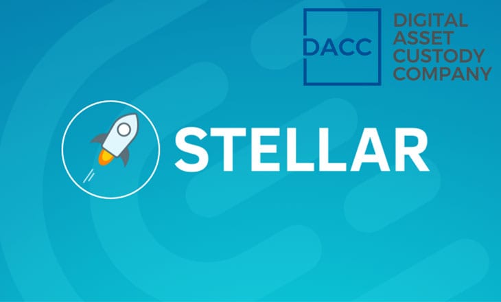 Digital Asset Custody Company announces secure custody solution for Stellar Lumens