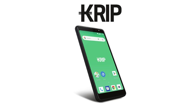 Kripto Mobile Corporation teams up with Dash Text