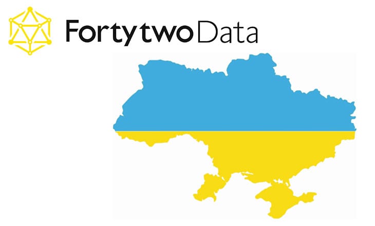 Anti-money laundering firm Fortytwo Data opens Ukraine office