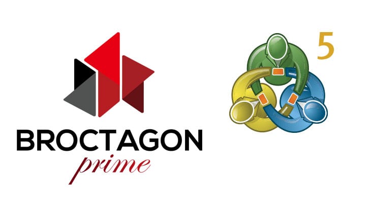 Broctagon Prime switches to MetaTrader 5