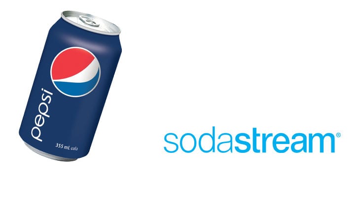 PepsiCo acquires SodaStream International Ltd. for $3.2 billion