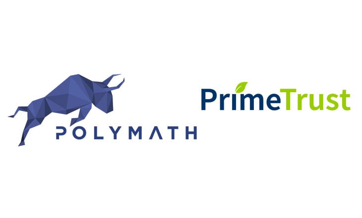 Polymath and Prime Trust team up to provide custody for ST-20 security tokens