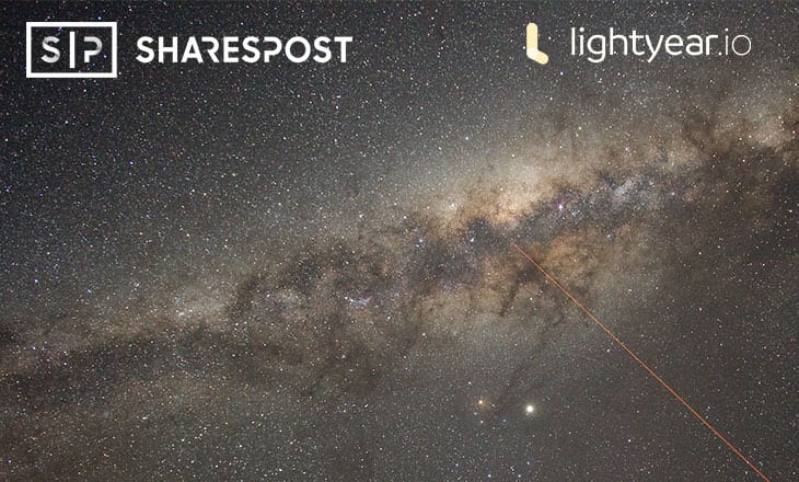 SharesPost teams up with Lightyear.io to implement Stellar Decentralized Exchange