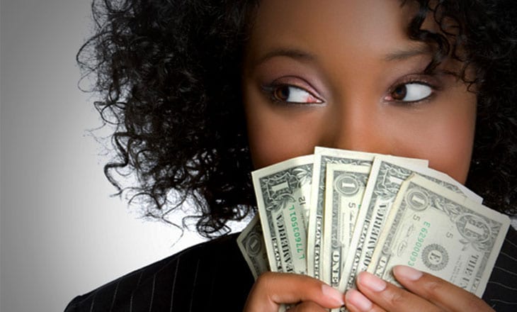 Why women need to talk about money