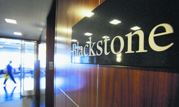 Blackstone office