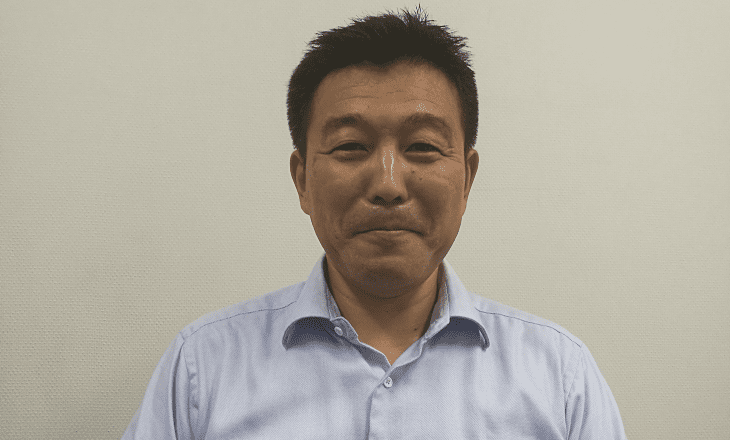 Koji Miura GMI