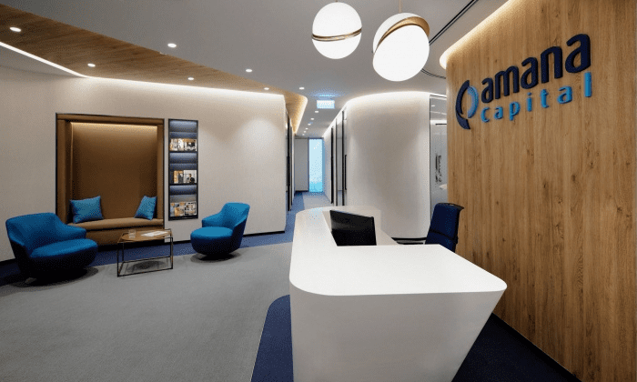 amana capital office