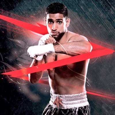 Amir Khan