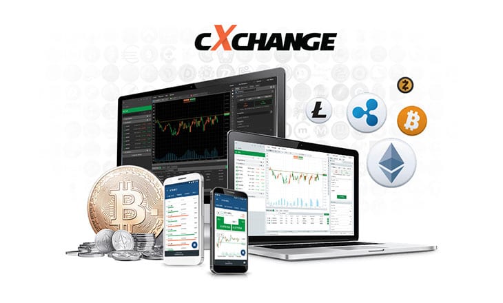 Spotware launches cXchange cryptocurrency exchange solution